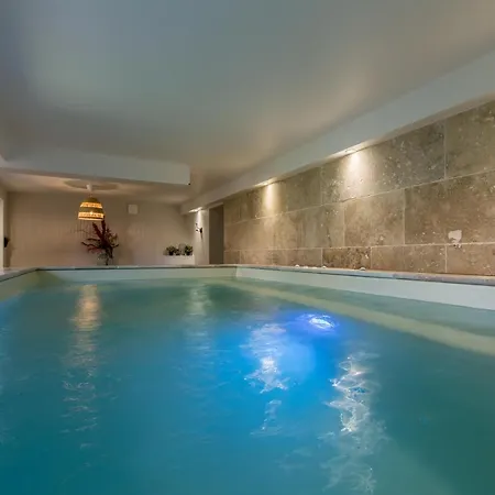 L'escale Du Midou Guest house