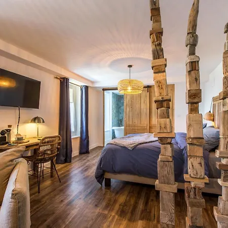 Guest house L'escale Du Midou *