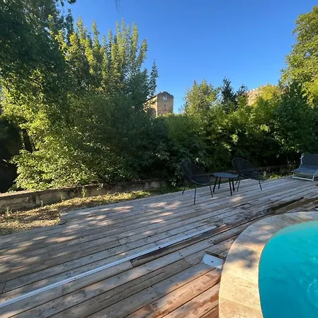 L'escale Du Midou Guest house *
