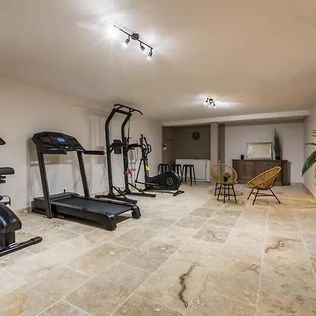 L'escale Du Midou Guest house