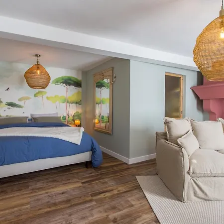 L'escale Du Midou Guest house