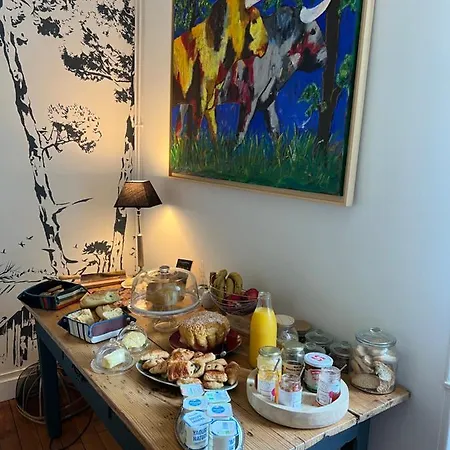 L'escale Du Midou Guest house